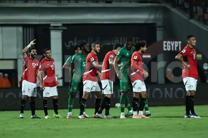 الفراعنة في الصدارة.. ترتيب مجموعة منتخب مصر بعد ختام تصفيات المونديال